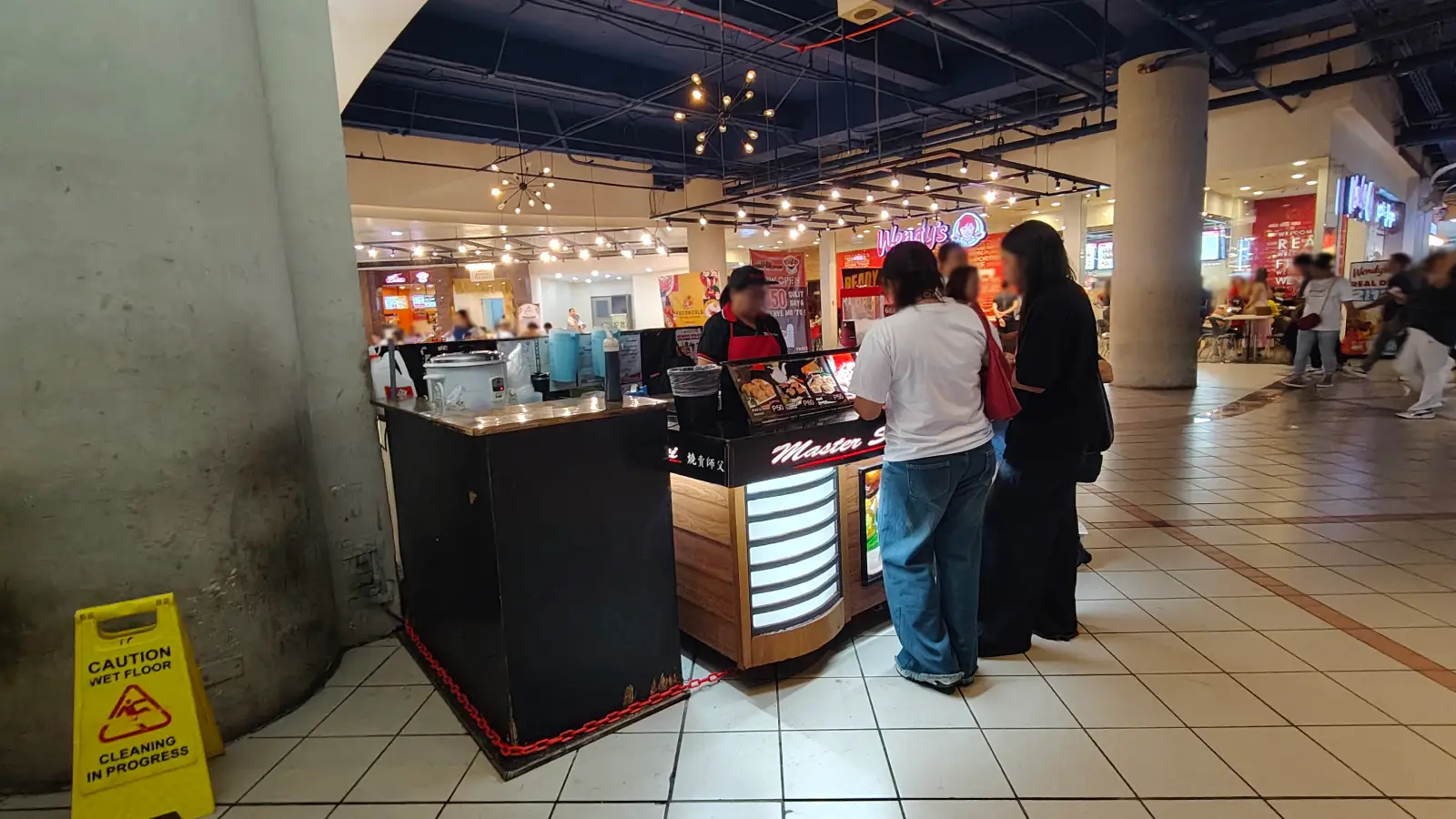 MASTER SIOMAI in Festival Mall